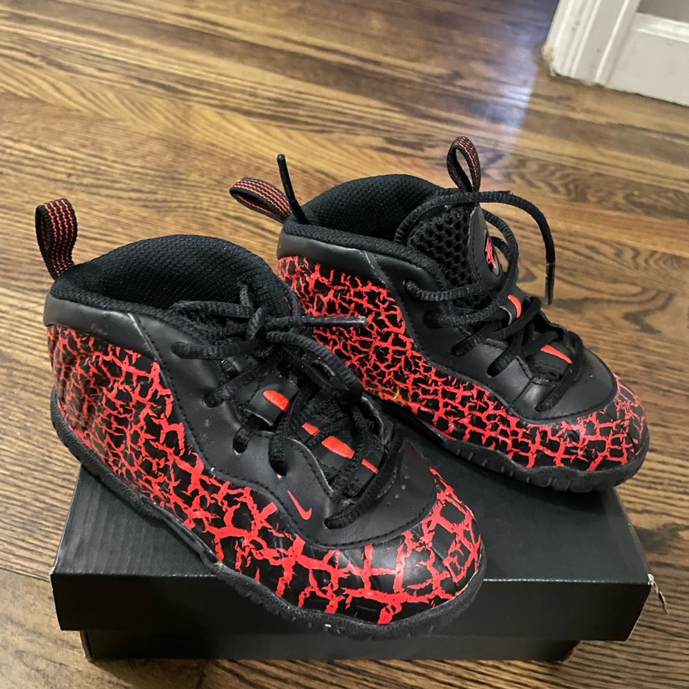 Nike foamposite